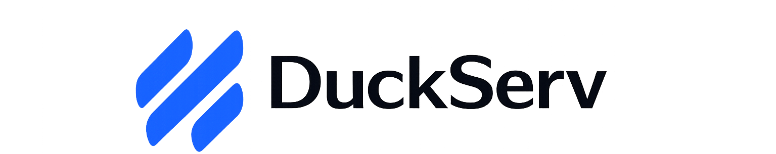 DuckServ